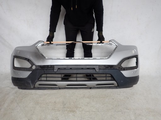 86511-2W000 - Hyundai santa fe iii 12-15 передній бампер 6pdc spr