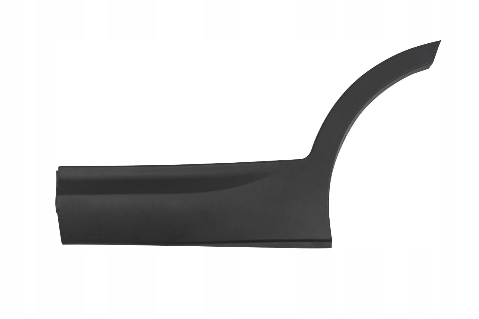 877312W000 - HYUNDAI SANTA FE III 2012-18 НАКЛАДКА ДВЕРИ ЛЕВАЯ ЗАДНЯЯ