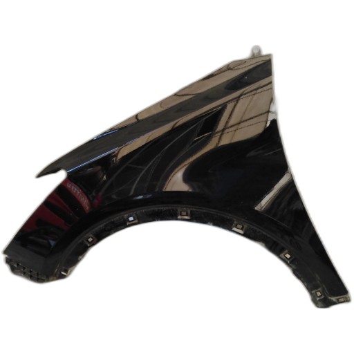 Hyundai santa fe iii підйомник переднього лівого крила