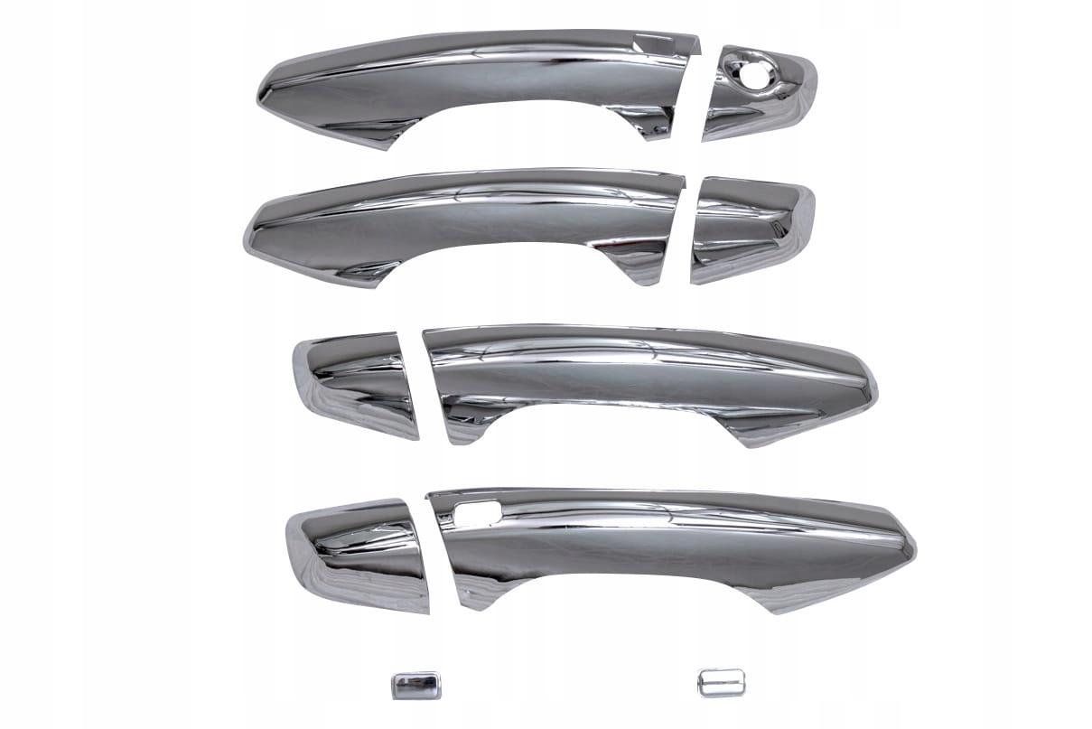 HYUNDAI SANTA FE III ДВЕРНІ РУЧКИ КРИШКИ РОЗПРОДАЖ