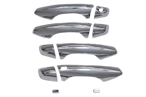 HYUNDAI SANTA FE III РОЗПРОДАЖ ДВЕРНИХ РУЧОК