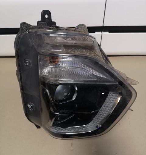 92101S1110 - HYUNDAI SANTA FE IV 18-20 FULL LED ЛАМПА ЛІВА