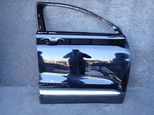 Hyundai santa fe iv 18- праві вхідні двері