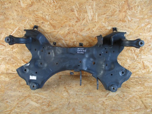 Hyundai santa fe iv 2.2 crdi салазки