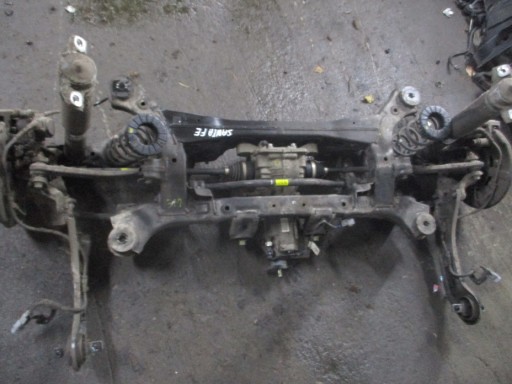 Hyundai santa fe iv 2,2crdi підвіска задня