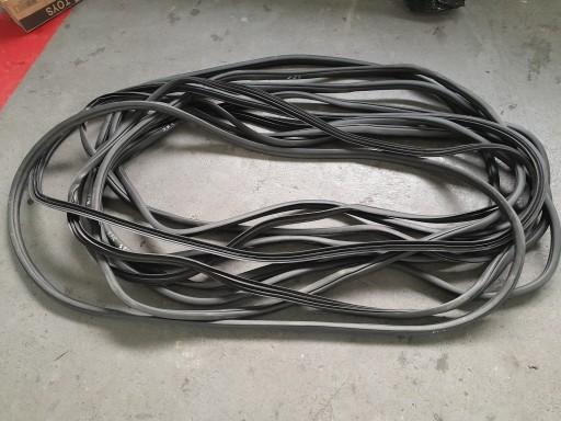 HYUNDAI SANTA FE IV 20 УПЛОТНИТЕЛЬ КУЗОВА ДВЕРИ