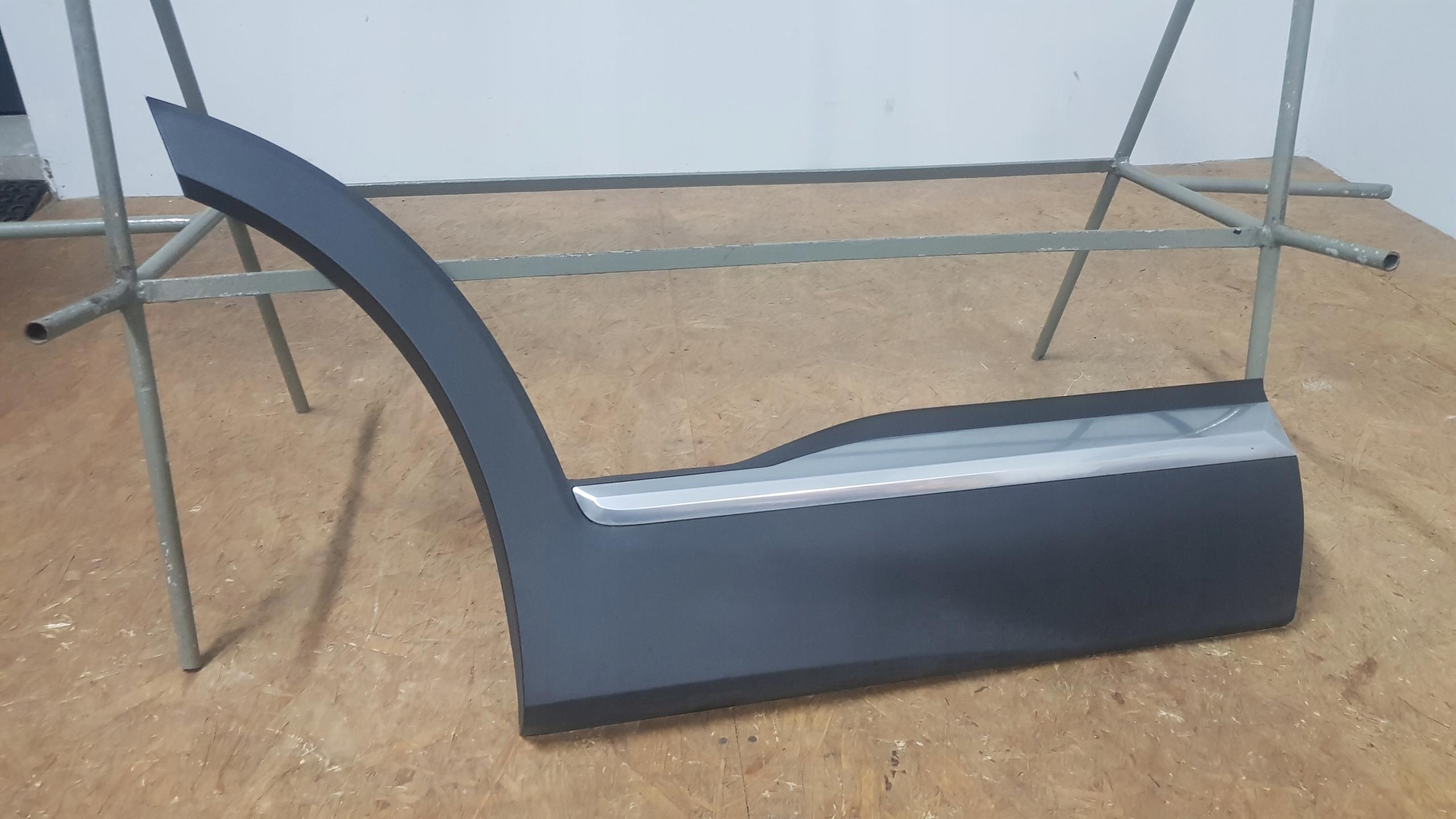 65320287452 - HYUNDAI SANTA FE IV 4 НАКЛАДКА НА ЗАДНІ ПРАВІ ДВЕРІ