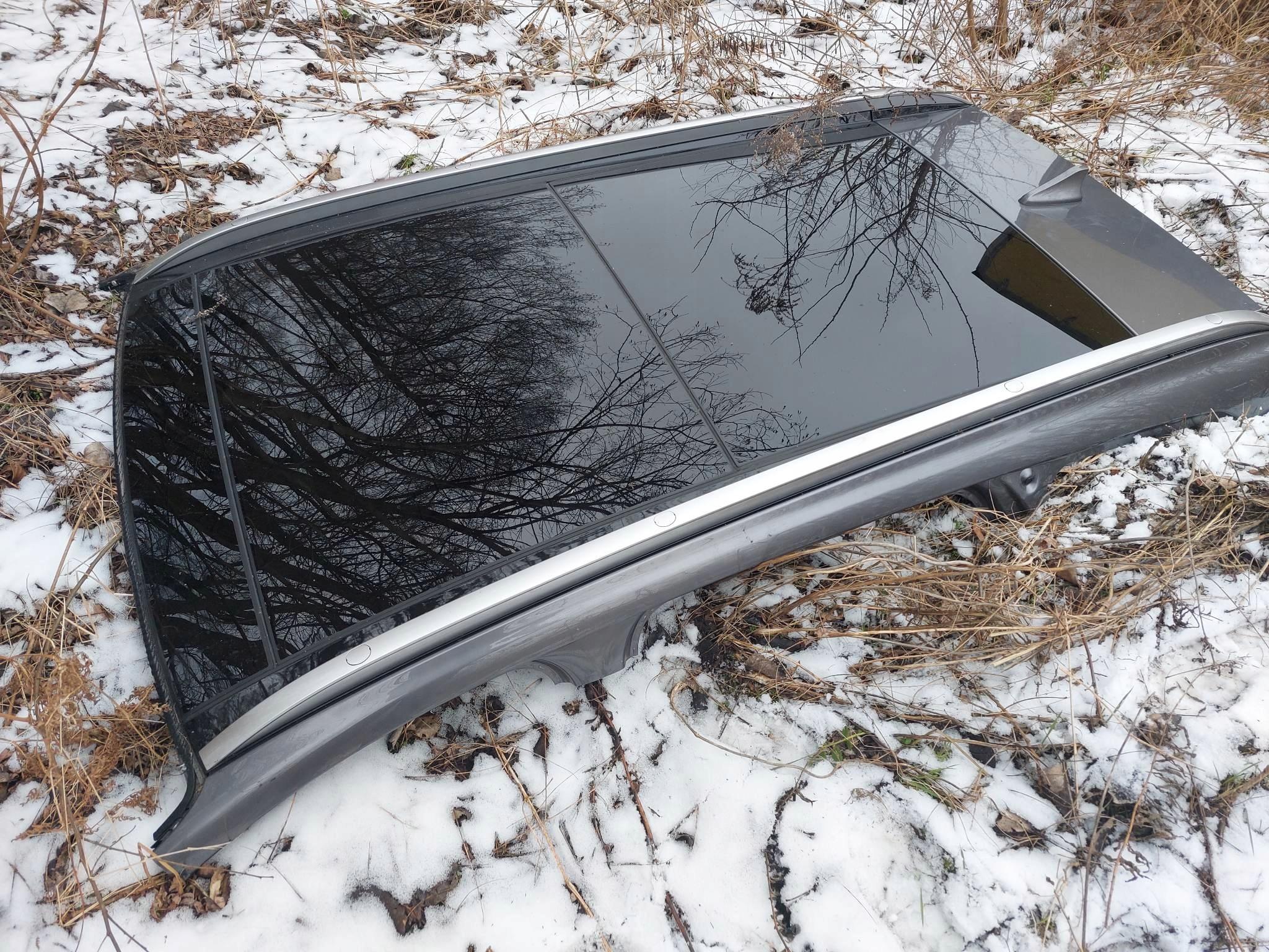 524545-85697 - HYUNDAI SANTA FE IV ДАХ СКЛО