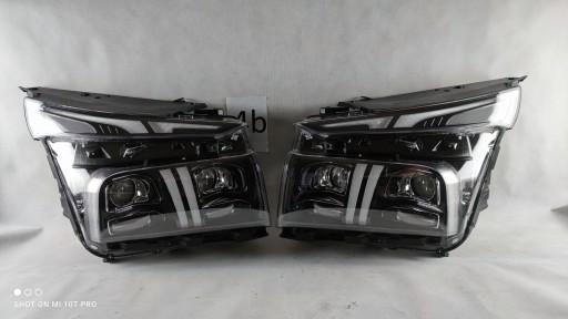 92102S1600, 92101S1600 - HYUNDAI SANTA FE IV LIFT 2020- FULL LED ПРАВА ЛІВА