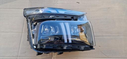 92101S1600, 92102S1600 - HYUNDAI SANTA FE IV LIFT 2020 - СВЕТОДИОДНЫЙ СПРАВА