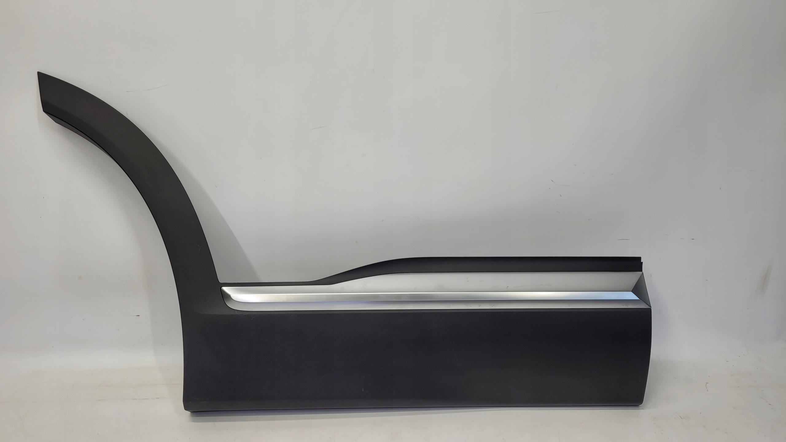 HYUNDAI SANTA FE IV МОЛДИНГ ПРАВОЇ ЗАДНЬОЇ ДВЕРІ