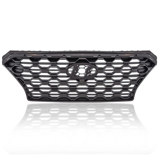 HYUNDAI SANTA FE IV TM 18+ Решетка радиатора 86350S1610