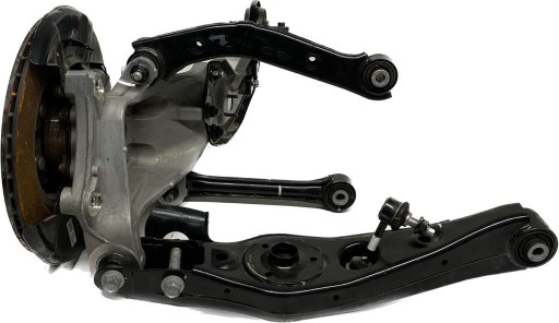 Hyundai santa fe iv задня підвіска ліворуч ззаду 18-