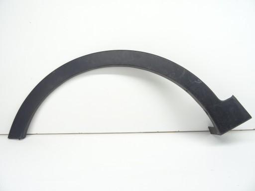 87711-2W000 - Hyundai SANTA FE брызговик левый передний B460