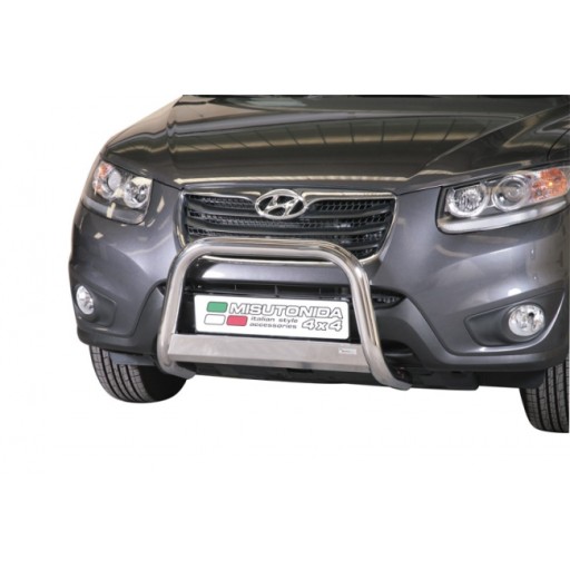 ТРУБОПРОВОД HYUNDAI SANTA FE СХВАЛЕННЯ ЄС НЕРЖАВІЮЧА СТАЛЬ СУПЕР.