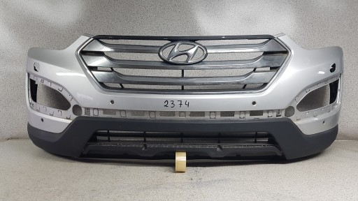 ALFOP0268 - Hyundai santa fe santafe 3 iii 2012 - передний бампер 2374