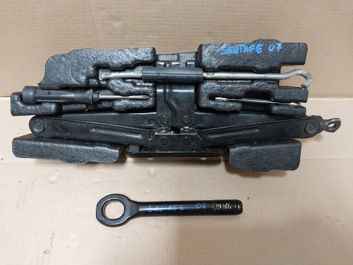 09149-2B070 - HYUNDAI SANTA FE II Lift картридж домкрат ключ вухо