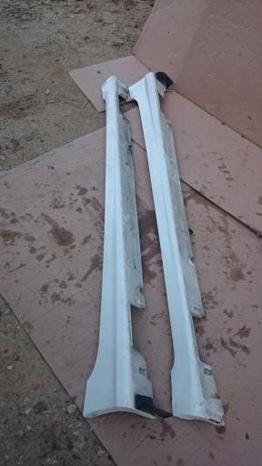 423tsagdg - HYUNDAI SONATA 2013 НАКЛАДКА НА ПОРОГ ПРАВАЯ LE PROG