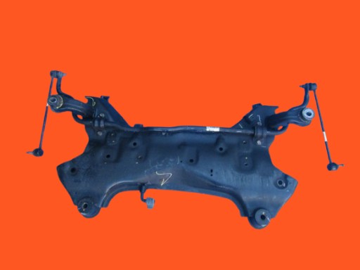 Hyundai sonata 2015 санки коляска передня балка