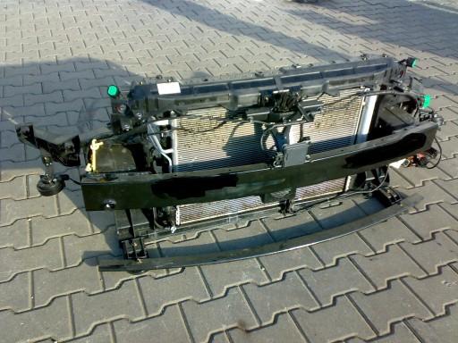 HYUNDAI SONATA DN8 2021 2022 УСИЛЕНИЕ БАЛКИ РАДИАТОРА ПЕРЕДНИЙ РЕМЕНЬ