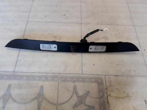 HYUNDAI STARIA 2021 - НАКЛАДКА КАПОТУ ЗАДНЯ КАМЕРА 92530-CG020