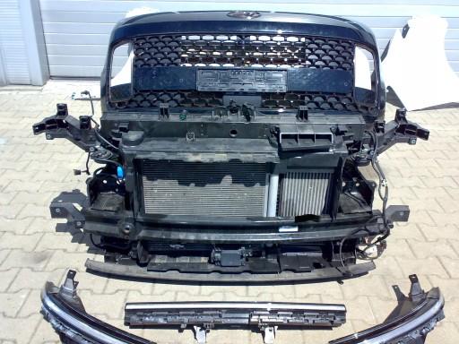 HYUNDAI STARIA УСИЛЕНИЕ ПЕРЕДНЕГО РЕМНЯ РАДИАТОРА ПЕРЕДНИЙ РАДИАТОР