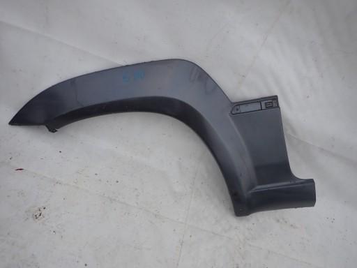 HYUNDAI TERRACAN И КРЫЛО МОЛДИНГ ЛЕВЫЙ ПЕРЕДНИЙ