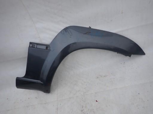 HYUNDAI TERRACAN И МОЛДИНГ КРЫЛО ПРАВЫЙ ПЕРЕДНИЙ