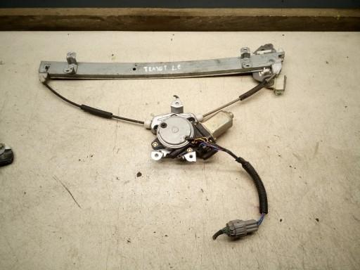 Стеклоподъемник hyundai trajet левый передний