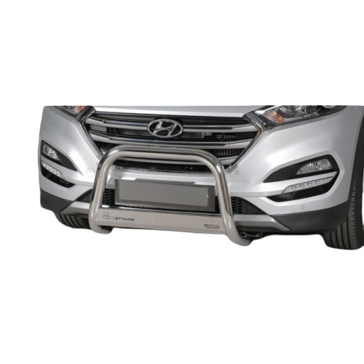 HYUNDAI TUCSON 2015-2018 PIPELINE ЄС СХВАЛЕННЯ НЕРЖАВІЮЧА СТАЛЬ СУПЕР.