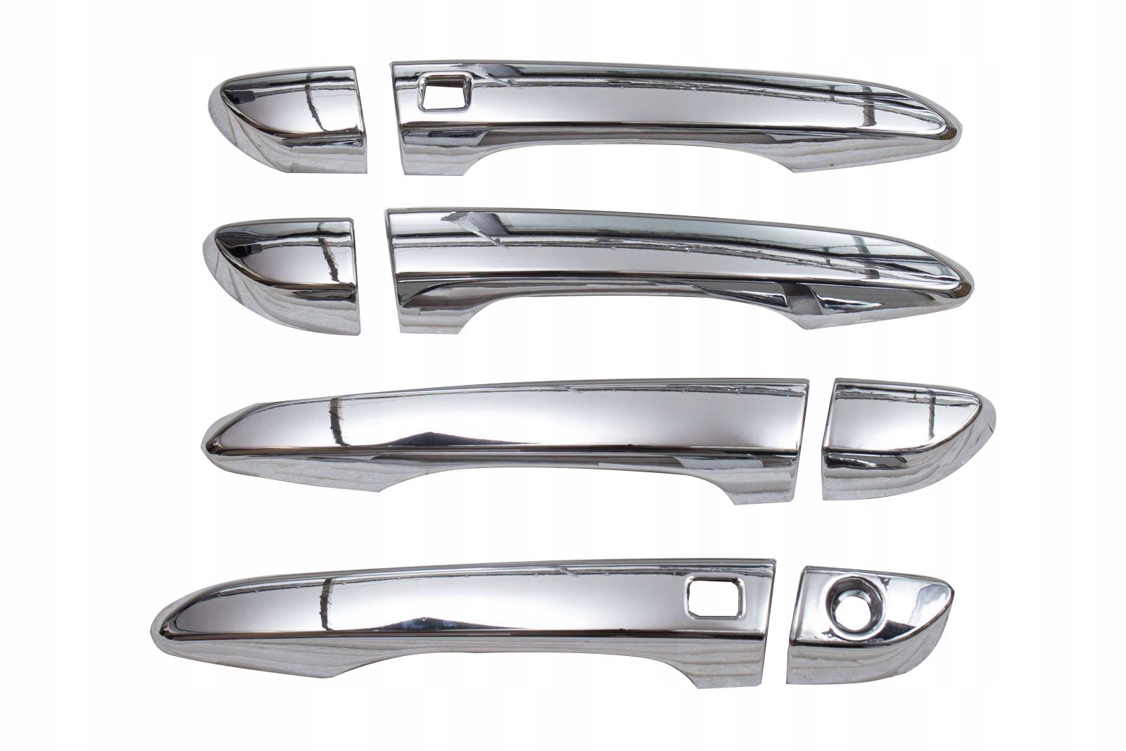 HYUNDAI TUCSON 2015 + НАКЛАДКИ НА РУЧКИ ПОД СЕНСОР