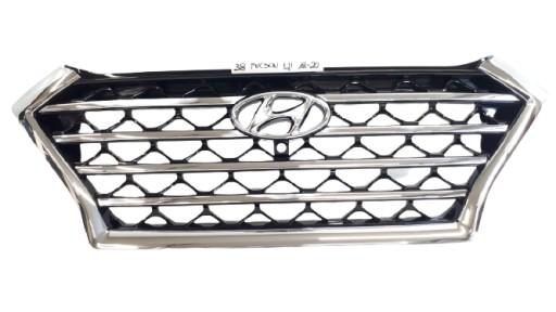 86351-D7610 - HYUNDAI TUCSON 2018-2020 LIFT Решітка