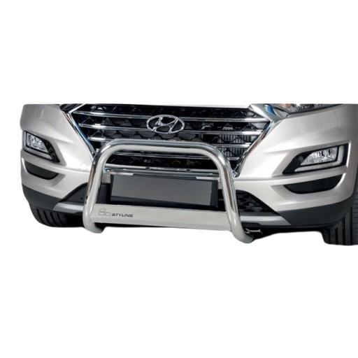 HYUNDAI TUCSON 2018+ ТРУБКИ ОДОБРЕНИЕ ЕС НЕРЖАВЕЮЩАЯ СТАЛЬ СУПЕР.