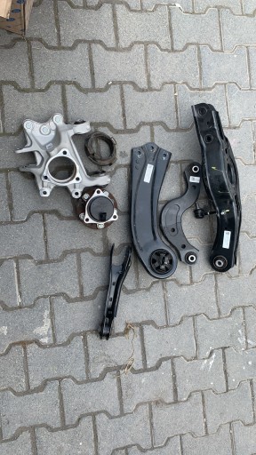 55211-N9050 - Hyundai tucson 2021- подвеска