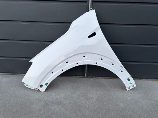 Hyundai tucson 3 iii 15-20 ліве переднє крило оригінал.