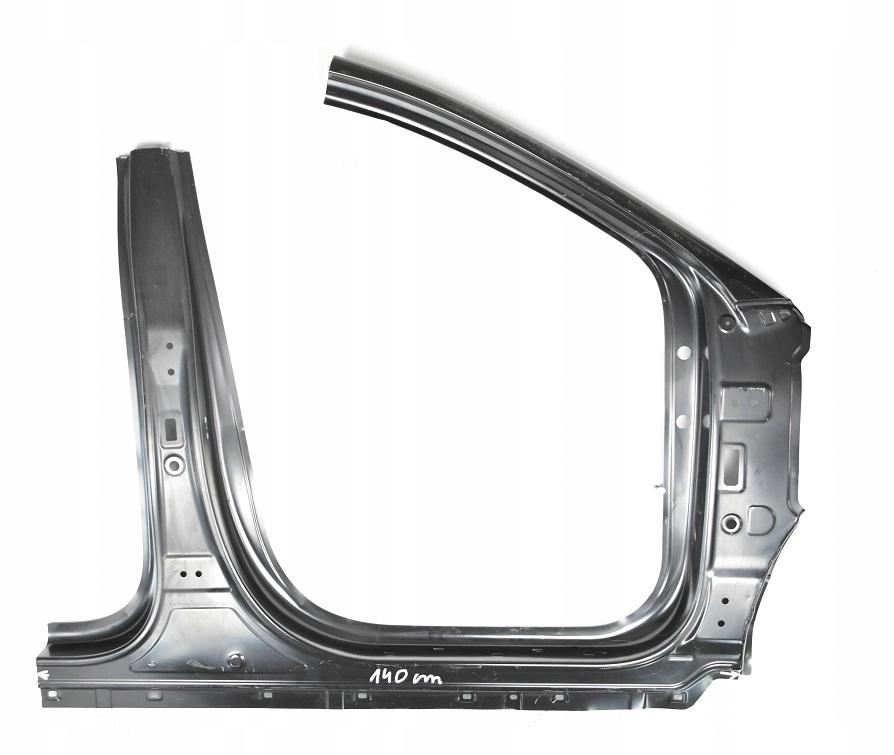 HT4 - HYUNDAI TUCSON 4 IV 2020-2022 порог правая стойка