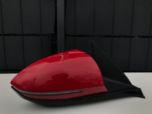 87620-N7130 - HYUNDAI TUCSON 4 IV ЗЕРКАЛО ПРАВОЕ 6 PIN 2021-