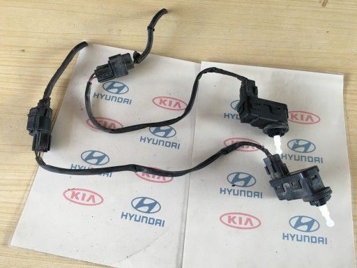 HYUNDAI TUCSON І 04-10 МОТОРІВ РЕГУЛЮВАННЯ ФАР