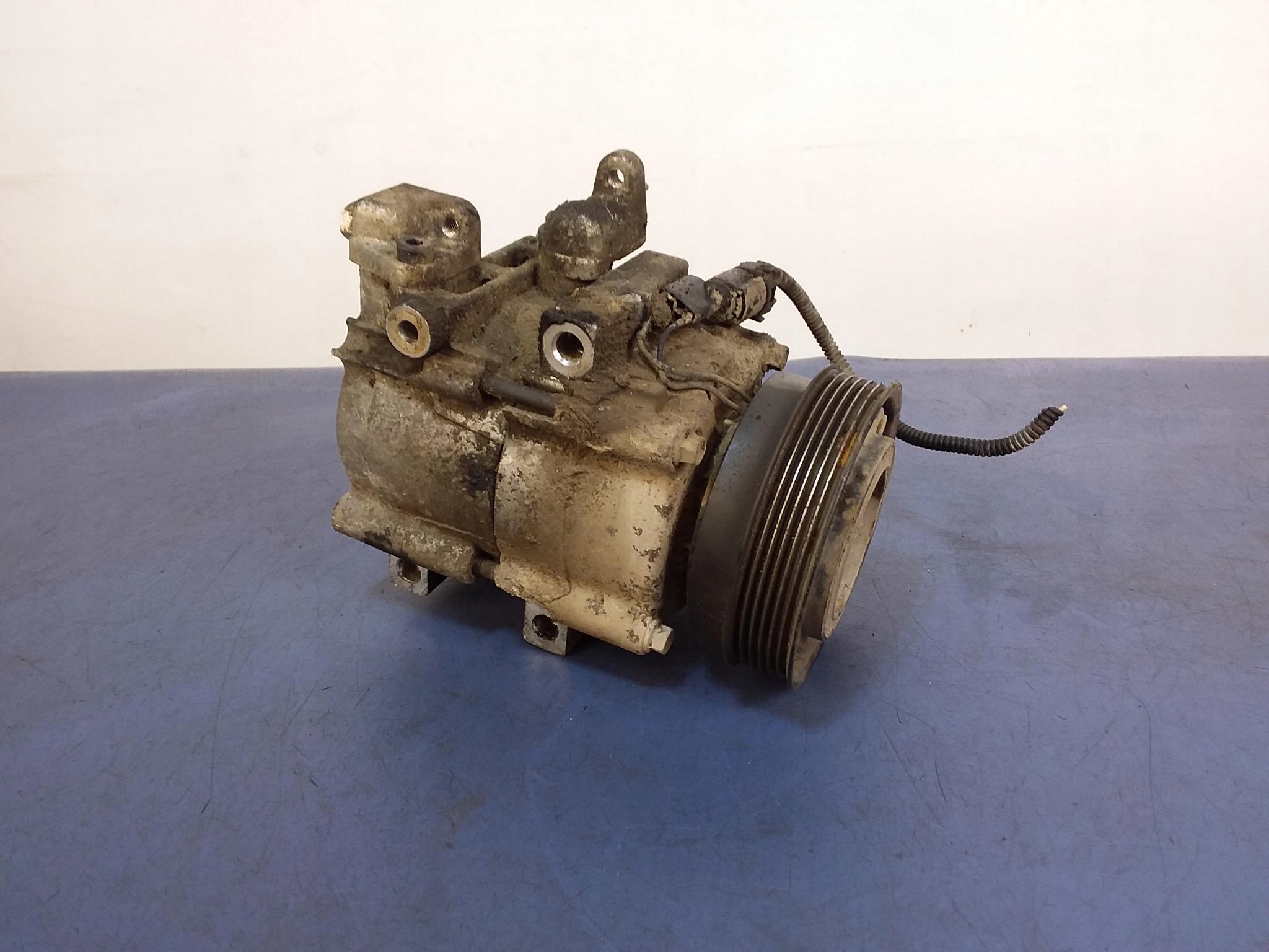 HYUNDAI TUCSON И 2.0 CRDI КОМПРЕССОР КОНДИЦИОНЕРА