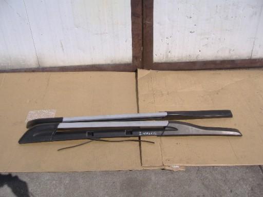 87277-2E000 87278-2E000 - HYUNDAI TUCSON И РЕЙЛИНГИ НА КРЫШЕ