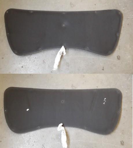 HYUNDAI TUCSON II 2015-20 ЗВУКОИЗОЛЯЦИЯ КАПОТА ЗАПОНКИ