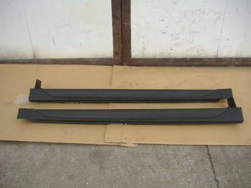 87753-D7000 87754-D7000 - HYUNDAI Tucson II 2015-педаль порога ліва права