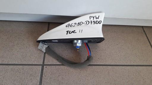HYUNDAI TUCSON II АНТЕННА НА КРЫШУ 96210D7300PYW