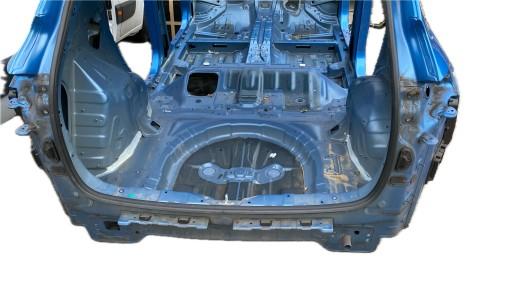 HYUNDAI TUCSON II III ЗАДНЯ ПІДЛОГА БАГАЖНИКА R3U 15-21