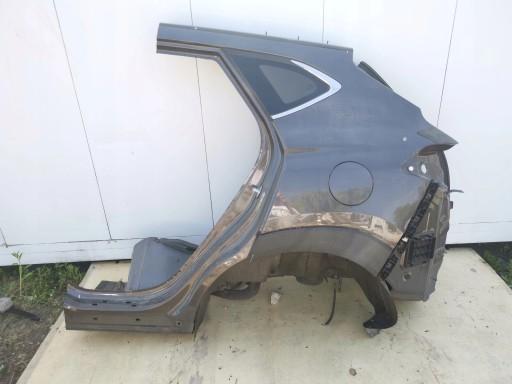 DODGE JOURNEY ABSORBER ПЕРЕДНИЙ 07-15 48