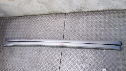 116/133 - HYUNDAI TUCSON II РЕЙЛИНГИ НА КРЫШЕ KPL 15 - 133