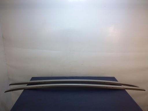 HYUNDAI TUCSON II РЕЙЛІНГИ НА ДАХУ