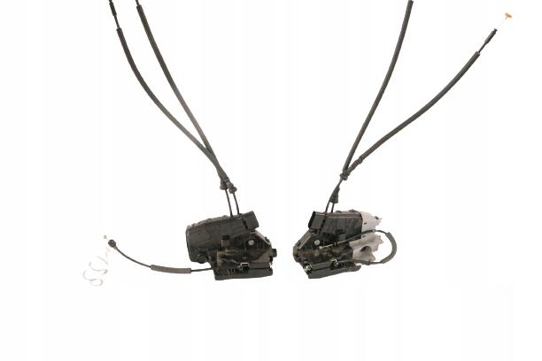 81320-D7500 81310-D3510 - HYUNDAI TUCSON II ДВЕРНИЙ ЗАМОК ЛІВИЙ АБО ПРАВИЙ ПЕРЕДНІЙ