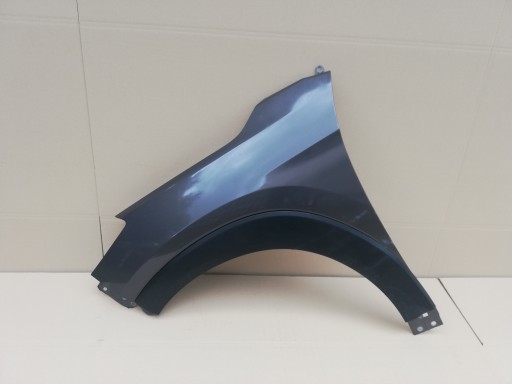 Hyundai tucson iii 15-20 ліве переднє крило супер удар