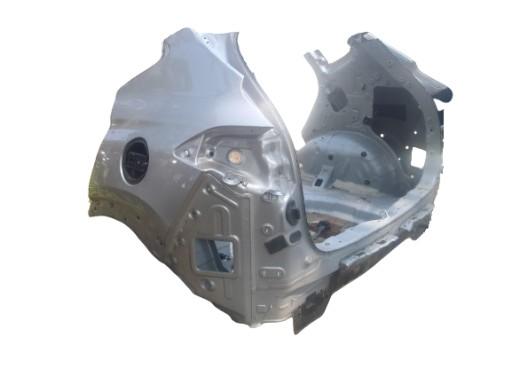 HYUNDAI TUCSON III 15-20 ЗАДНИЙ РЕМЕНЬ С УСИЛЕНИЕМ КРЫЛЬЕВ СТЕНА ВАННА OE